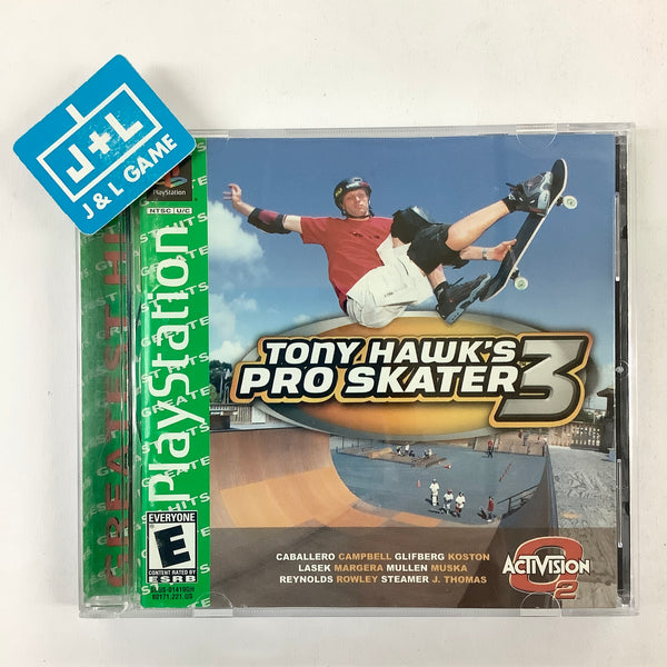 Tony Hawk's Pro Skater 3+4 | Renomado insider mostra prévia da capa do