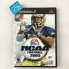 NCAA Football 2005 - (PS2) PlayStation 2 [Pre-Owned] Video Games EA Sports   