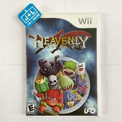 Heavenly Guardian - Nintendo Wii [Pre-Owned] Video Games Tommo   