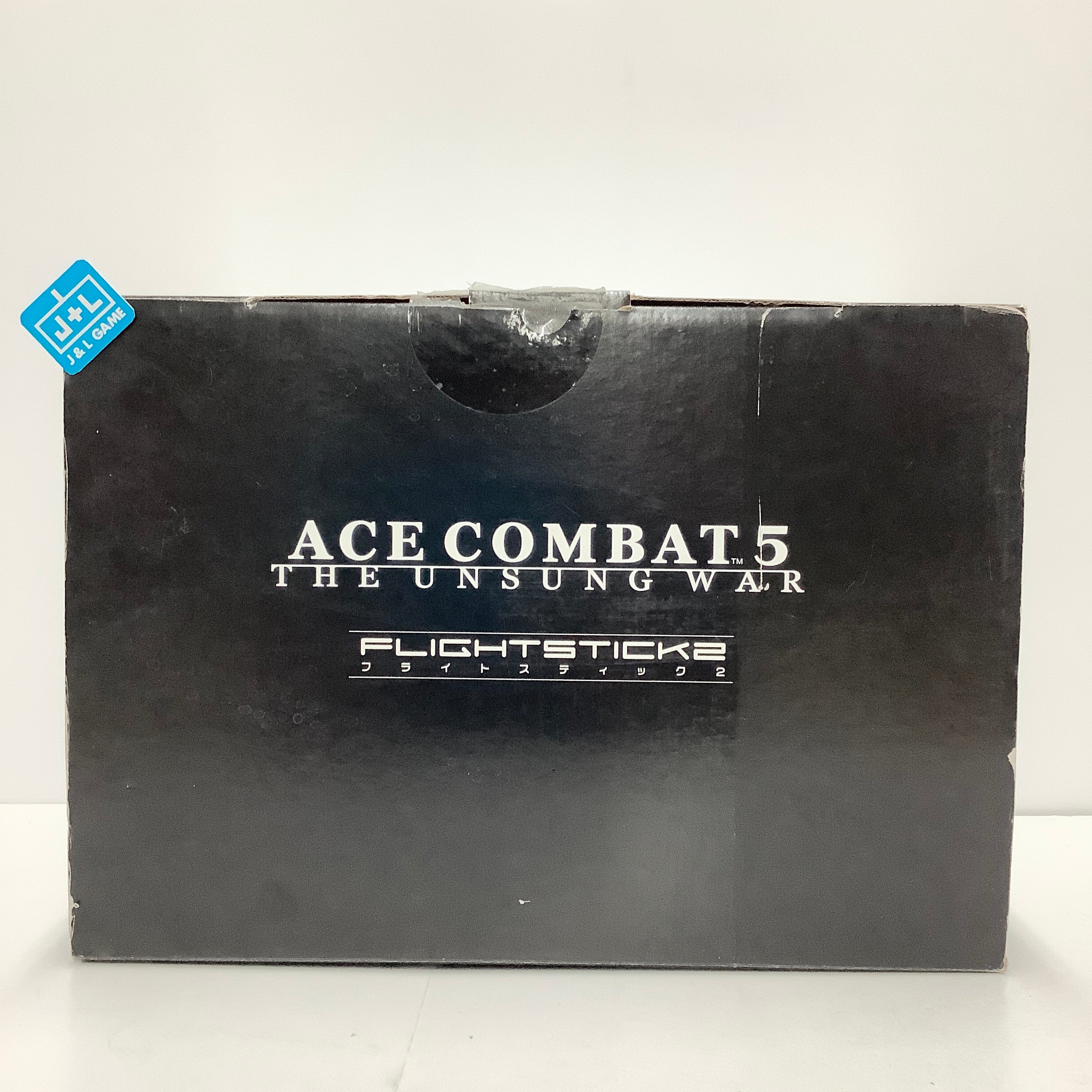 Ace Combat 5: The Unsung War Limited Edition - (PS2) PlayStation 2 {Pre-Owned} Video Games Namco   