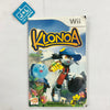 Klonoa - Nintendo Wii [Pre-Owned] Video Games Namco Bandai Games   