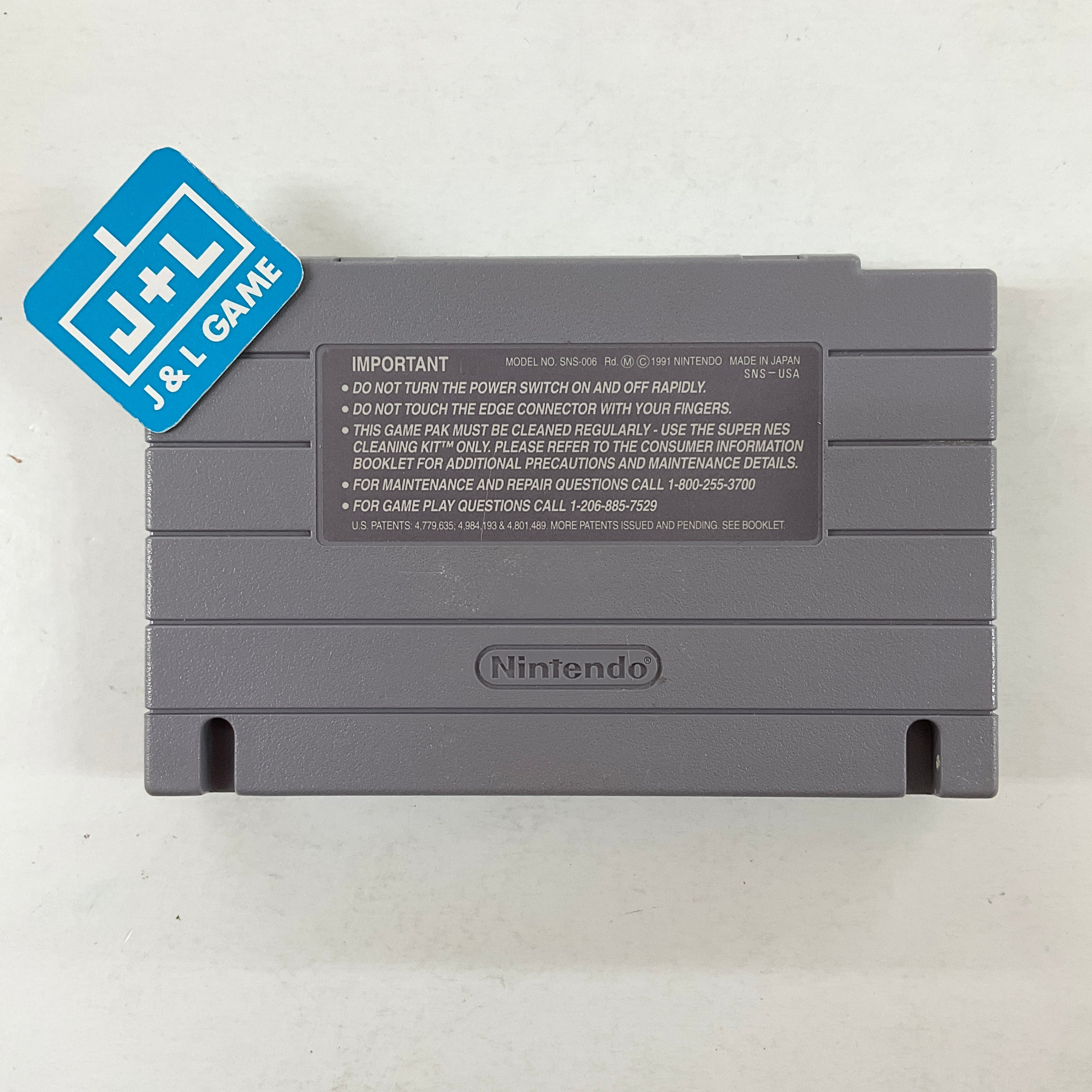 R-Type III - (SNES) Super Nintendo [Pre-Owned] Video Games Jaleco Entertainment   