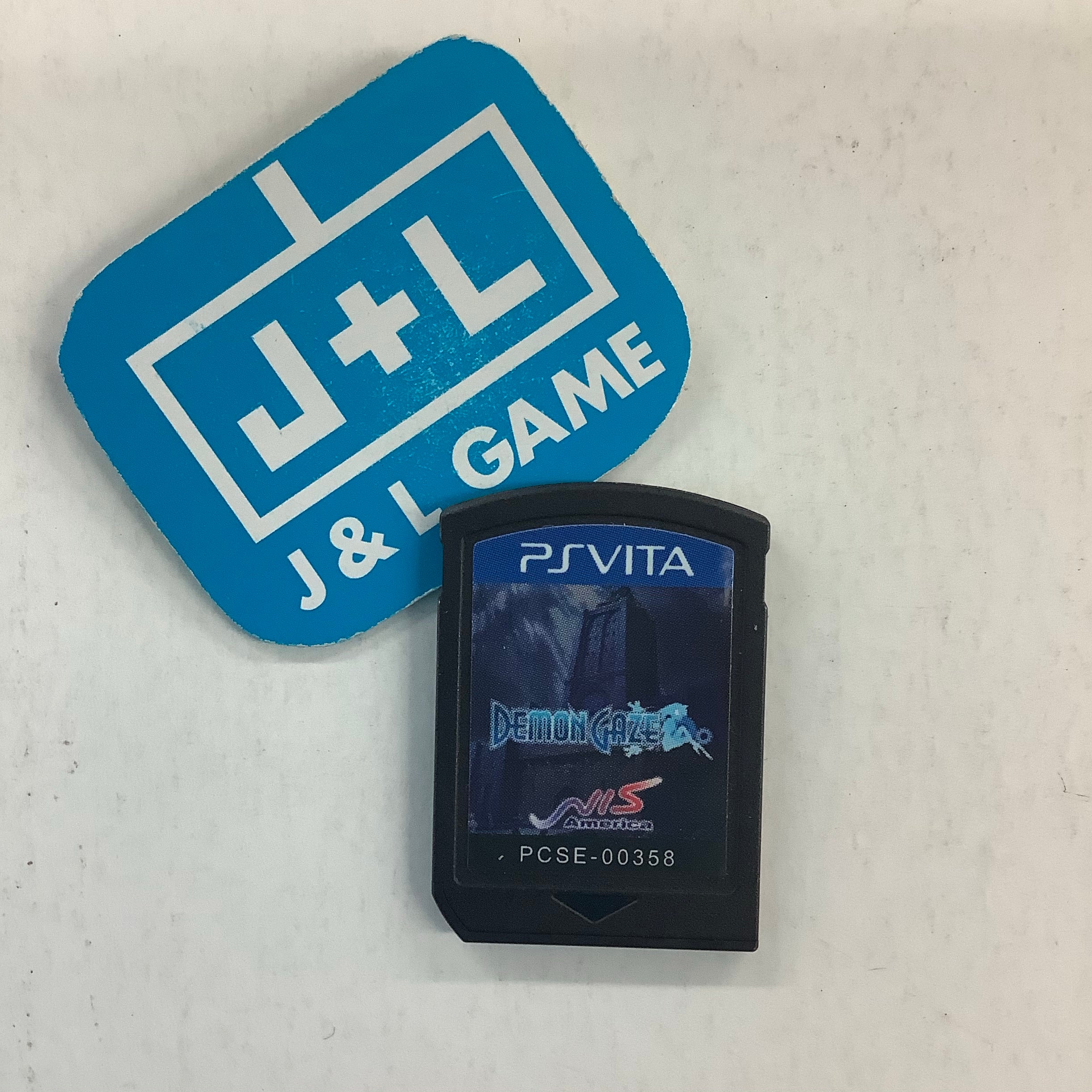 Demon Gaze (Limited Edition) - (PSV) PlayStation Vita [Pre-Owned] Video Games NIS America   