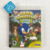 Sega Superstars Tennis - (PS3) PlayStation 3 [Pre-Owned] Video Games Sega   