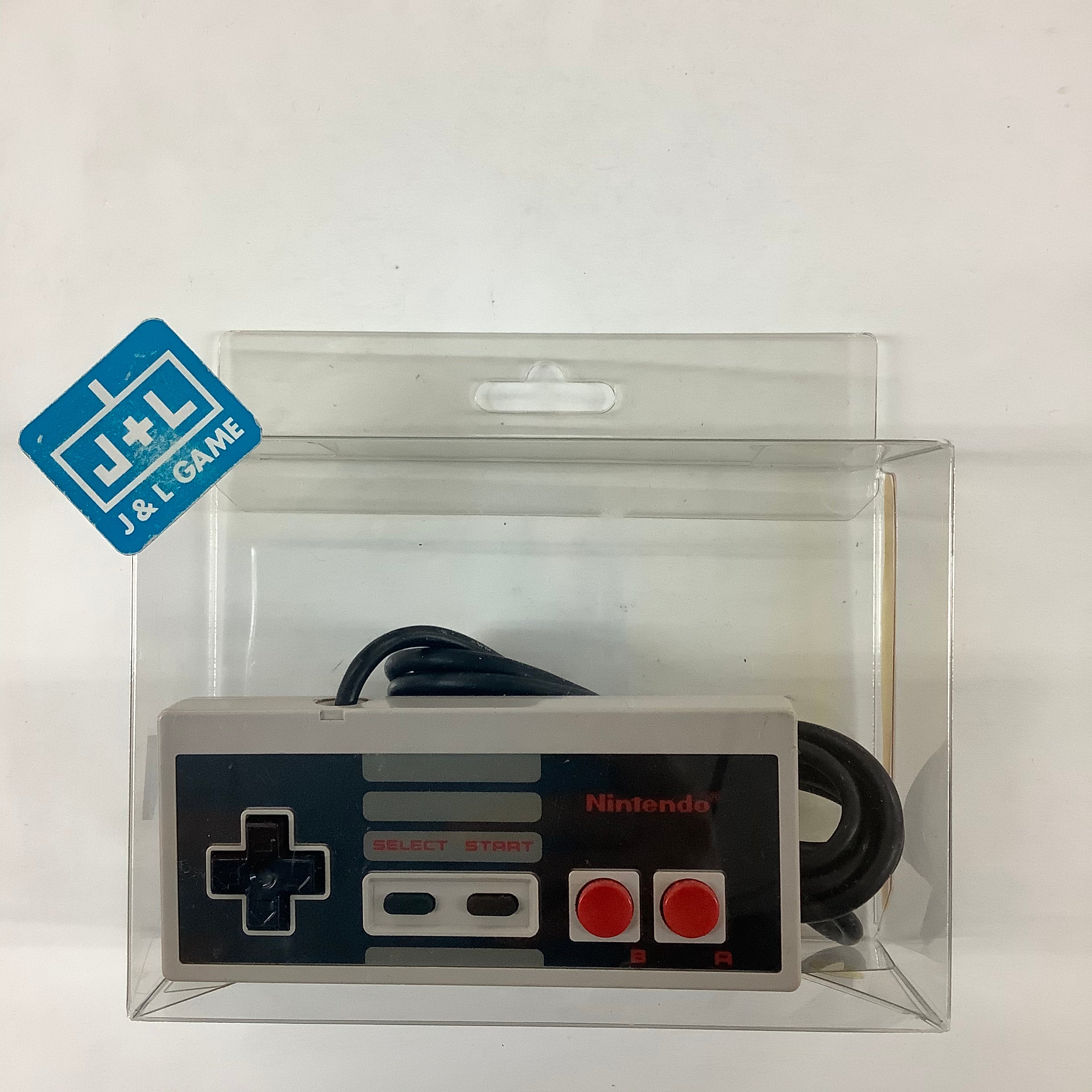 Nintendo NES Controller - (NES) Nintendo Entertainment System [Pre-Owned] Accessories Nintendo   