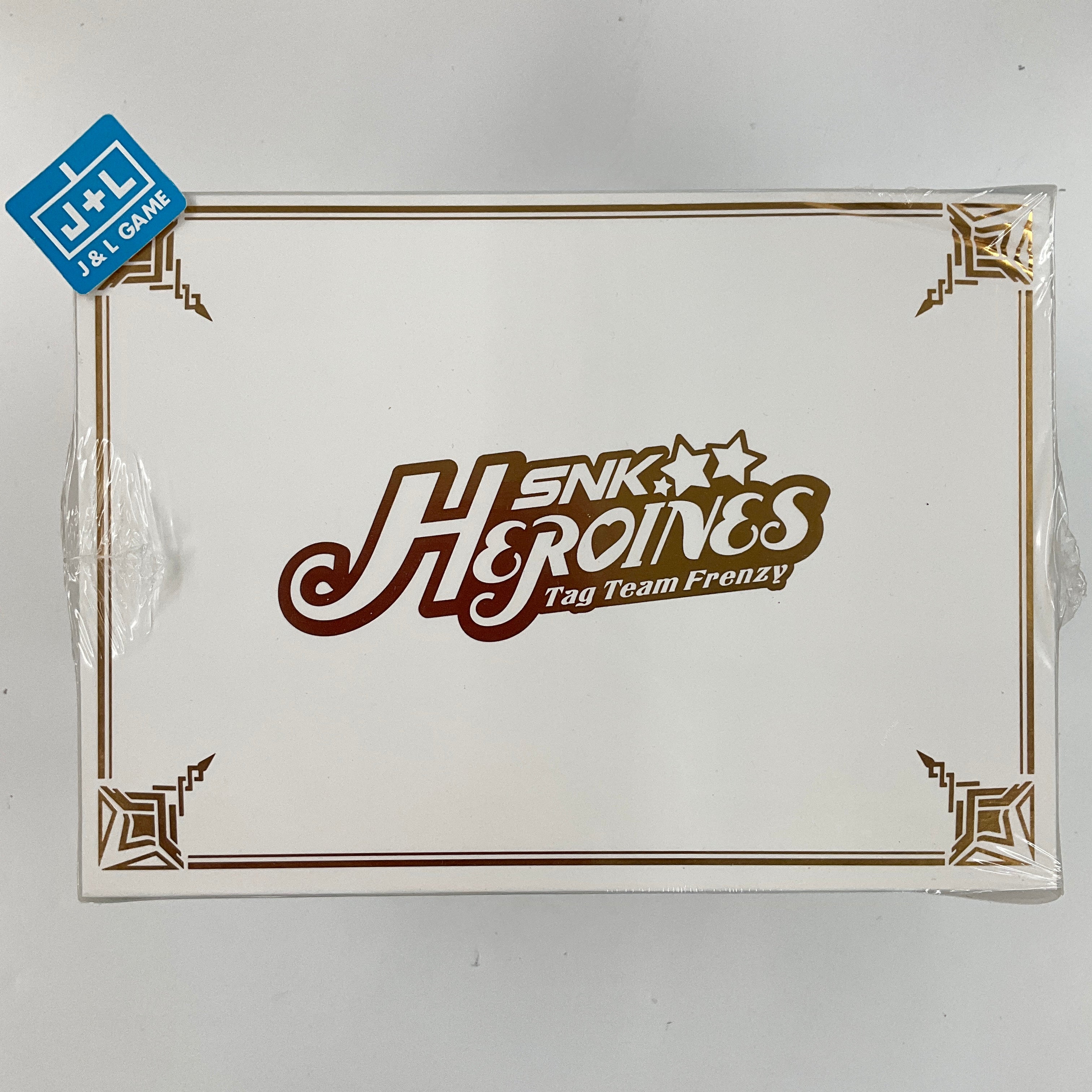 SNK Heroines Tag Team Frenzy Limited Diamond Dream Edition - (NSW