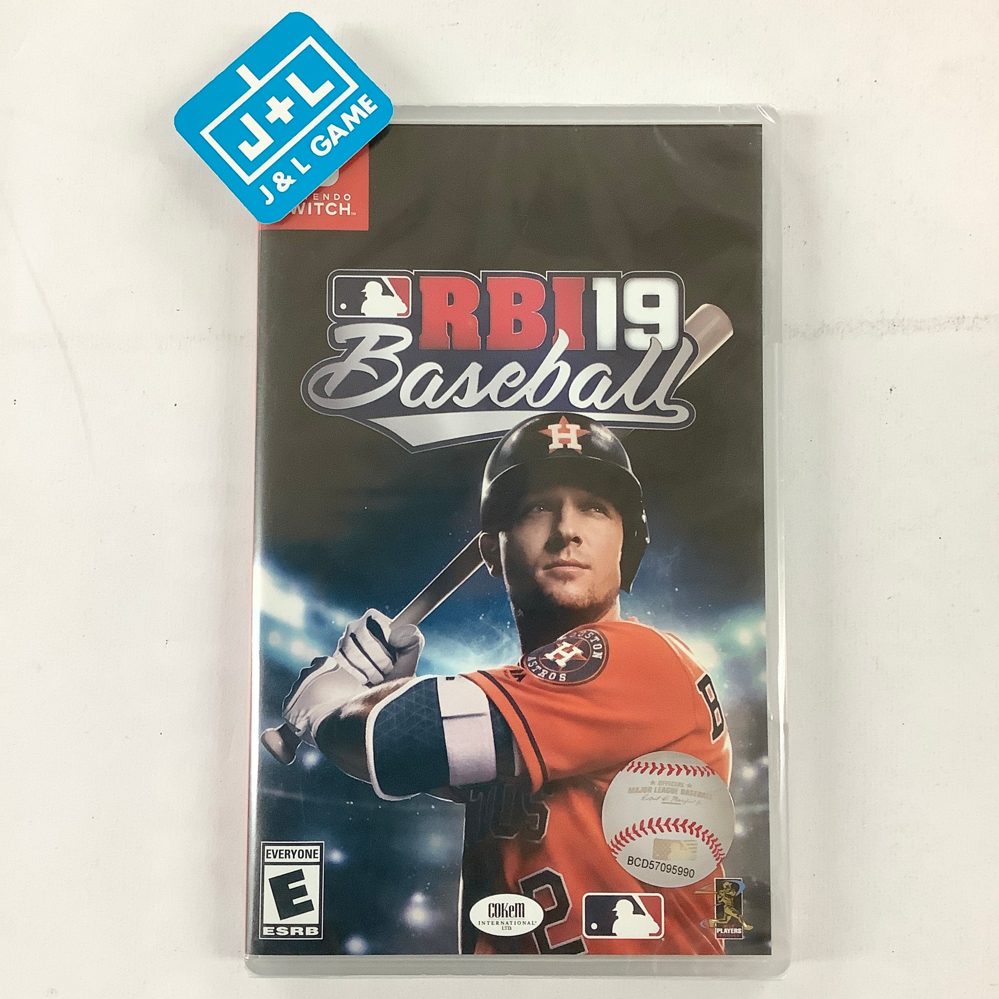 R.B.I. Baseball 19 - (NSW) Nintendo Switch Video Games MLB AM   
