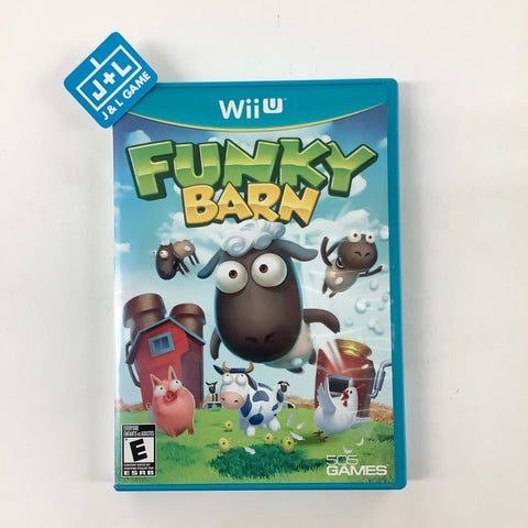 Funky Barn - Nintendo Wii U [Pre-Owned] Video Games 505 Games   