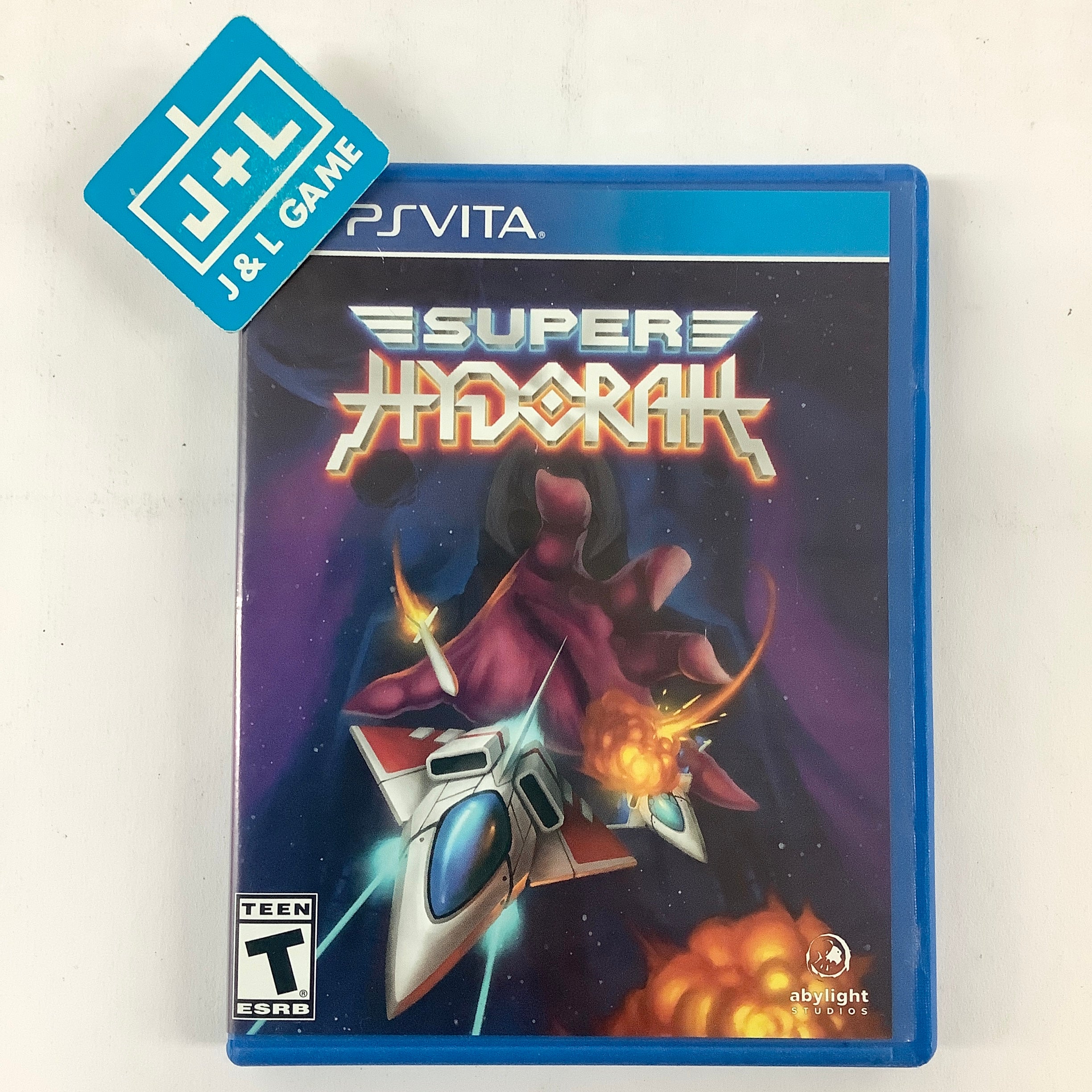 Super Hydorah (Limited Run #149) - (PSV) PlayStation Vita [Pre-Owned] Video Games Limited Run Games   