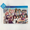 Kandagawa Jet Girls - Racing Hearts Edition (Day 1) - PlayStation 4 Video Games Xseed   