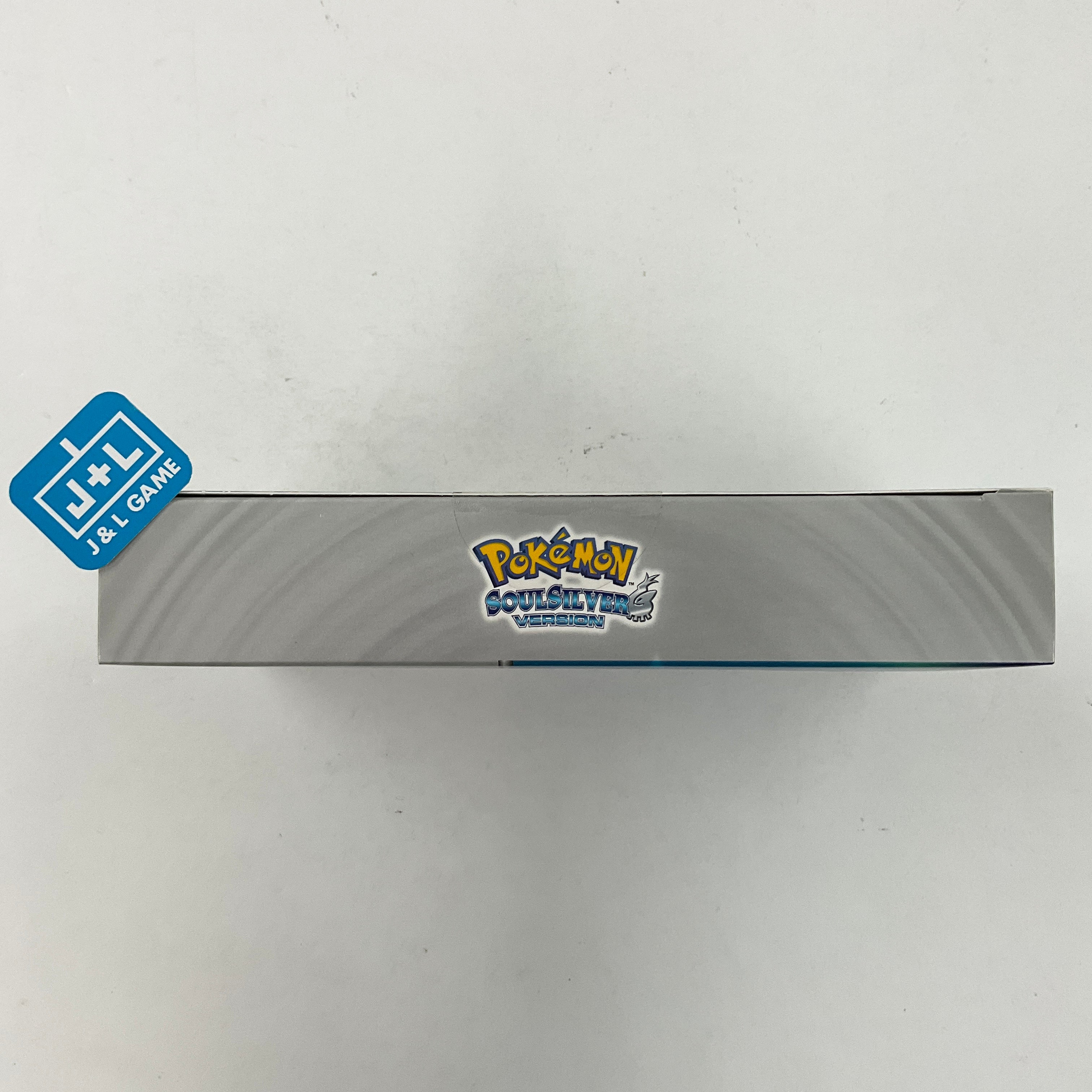 Pokemon SoulSilver Version (w/Bonus Figure & Pokewalker Jacket) (#1) - (NDS) Nintendo DS Video Games Nintendo   