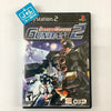 Dynasty Warriors: Gundam 2 - (PS2) PlayStation 2 [Pre-Owned] Video Games Namco Bandai Games   