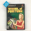 Wheel of Fortune - (PS2) PlayStation 2 [Pre-Owned] Video Games Atari SA   