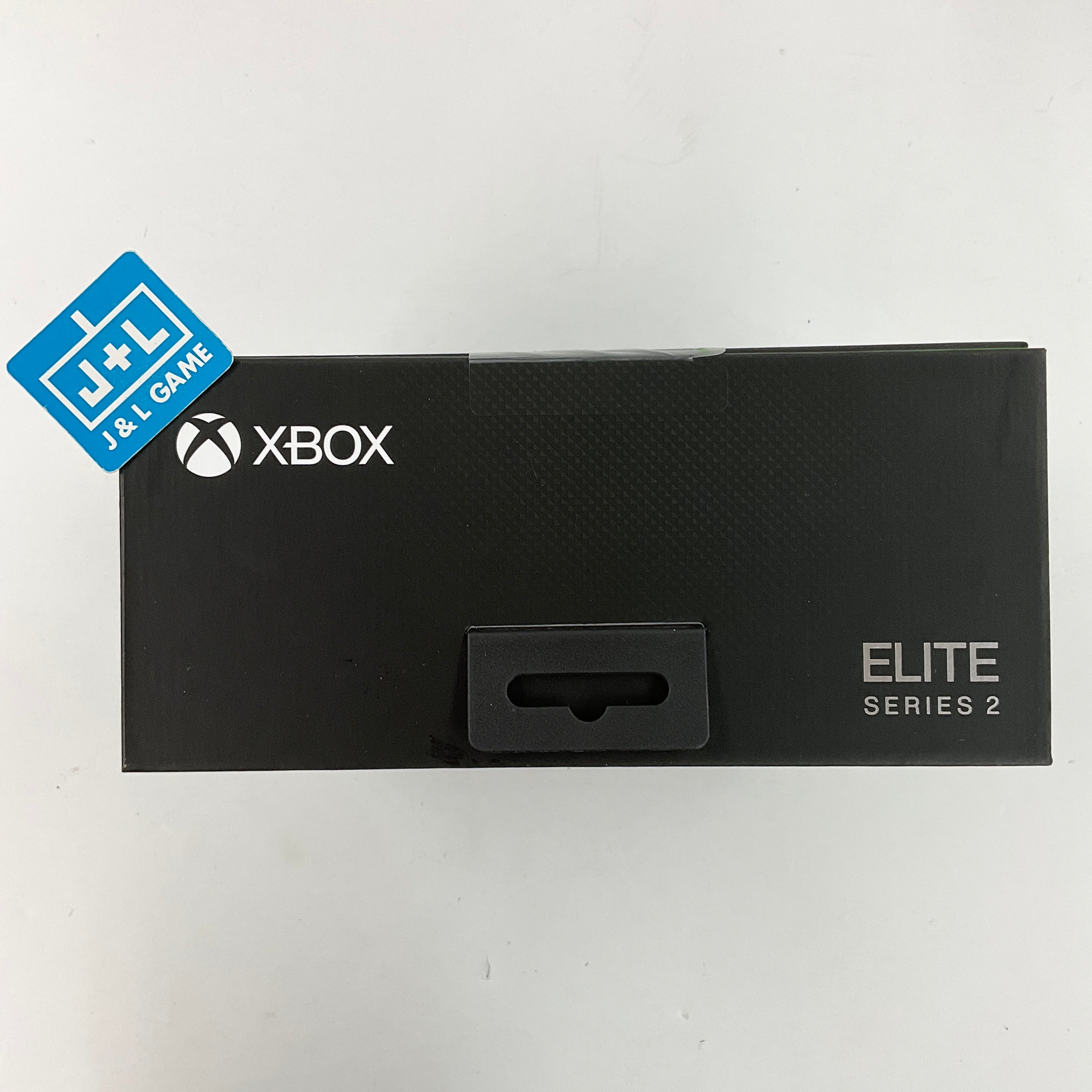 Microsoft Xbox One Wireless Elite Series 2 Controller (Black) - (XB1) Xbox One Accessories Microsoft   
