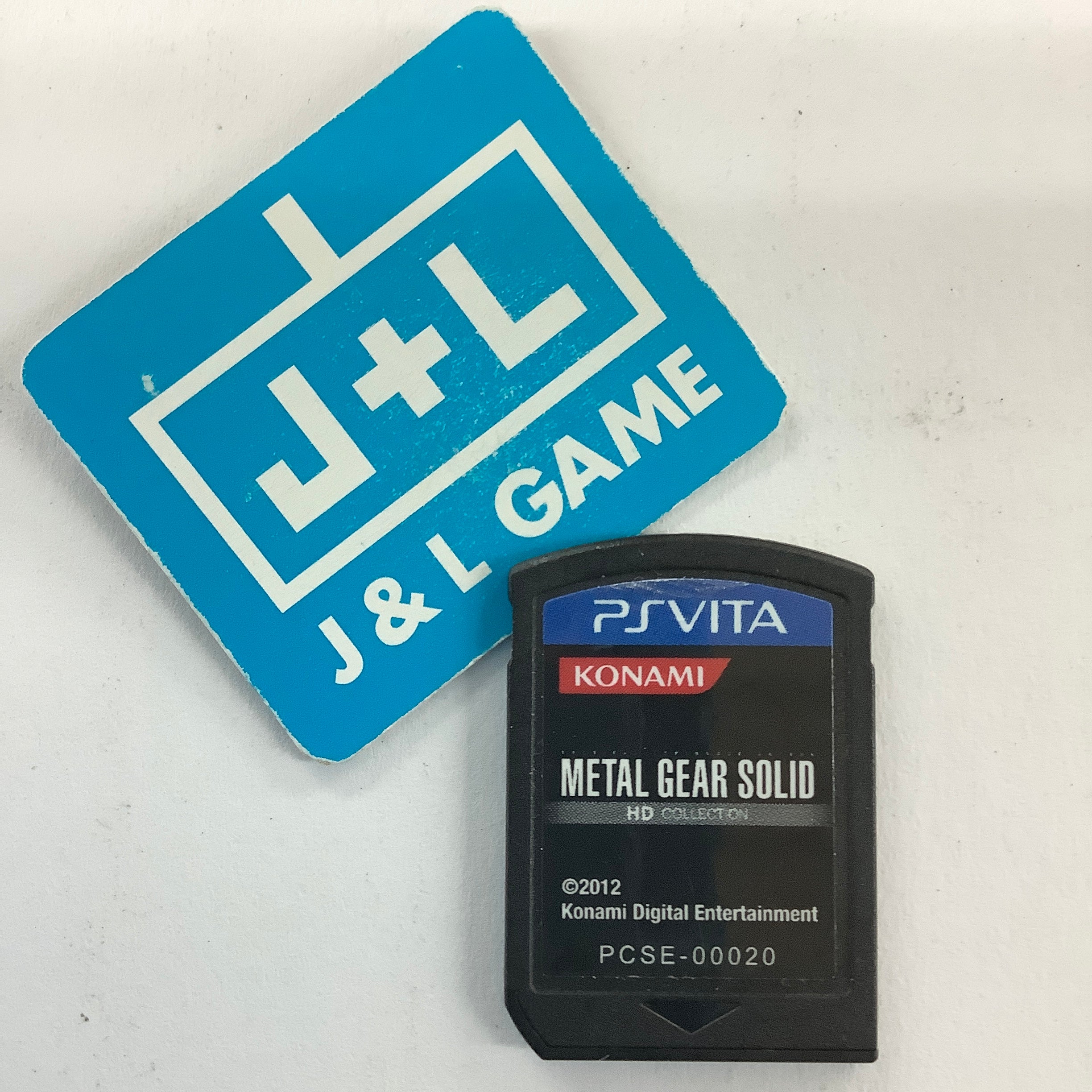 metal gear solid hd collection ps vita rom Metal Gear Solid HD Collection