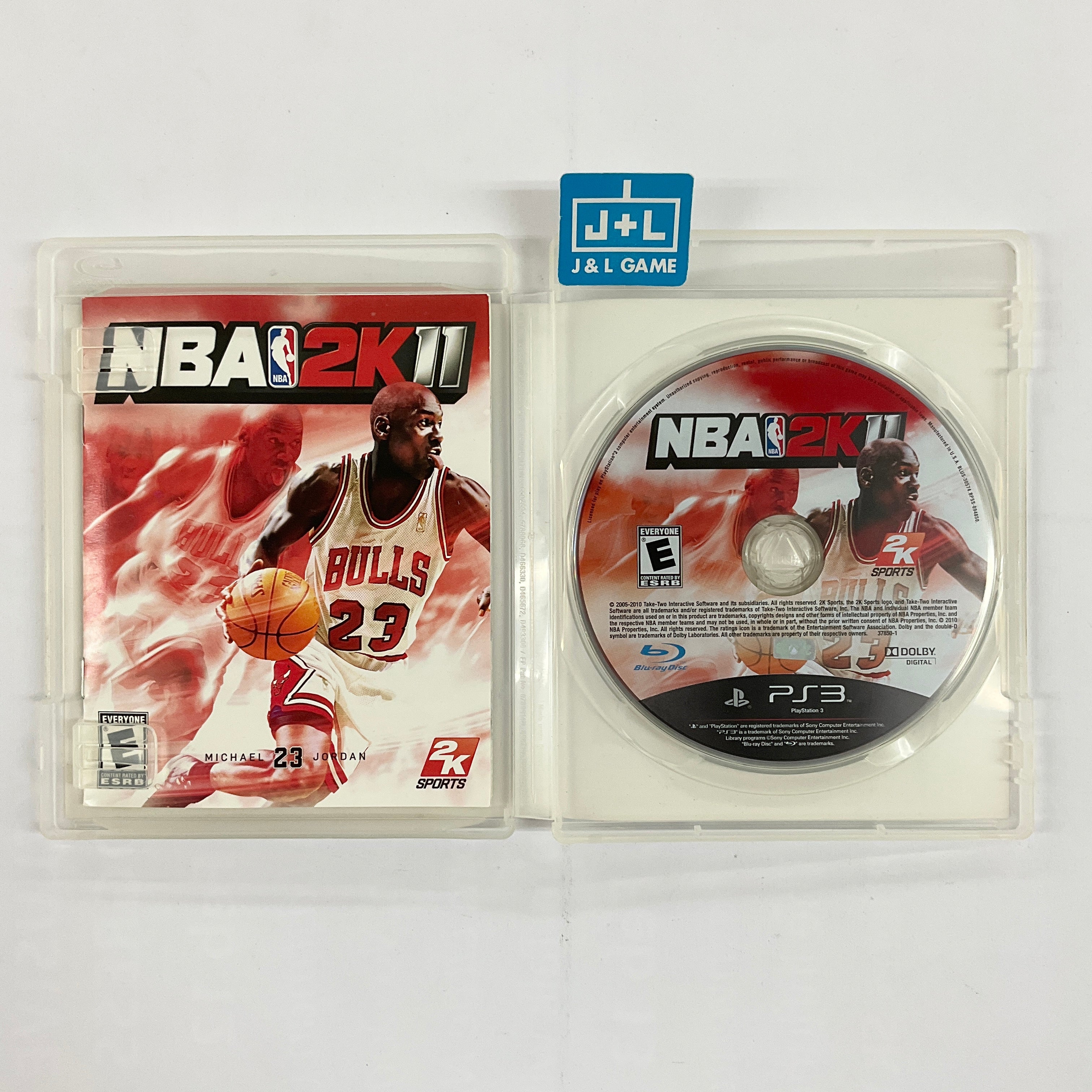 Nba clearance 2k11 ps4