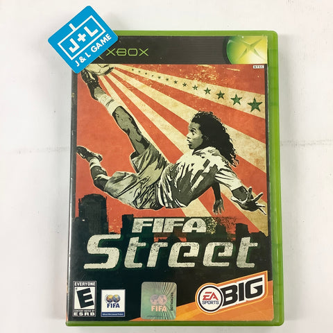 FIFA Street - (XB) Xbox [Pre-Owned] Video Games EA Sports Big   