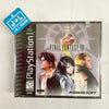 Final Fantasy VIII - (PS1) PlayStation 1 Video Games Square EA   