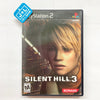 Silent Hill 3 (MISSING SOUNDTRACK) - (PS2) PlayStation 2 [Pre-Owned] Video Games Konami   