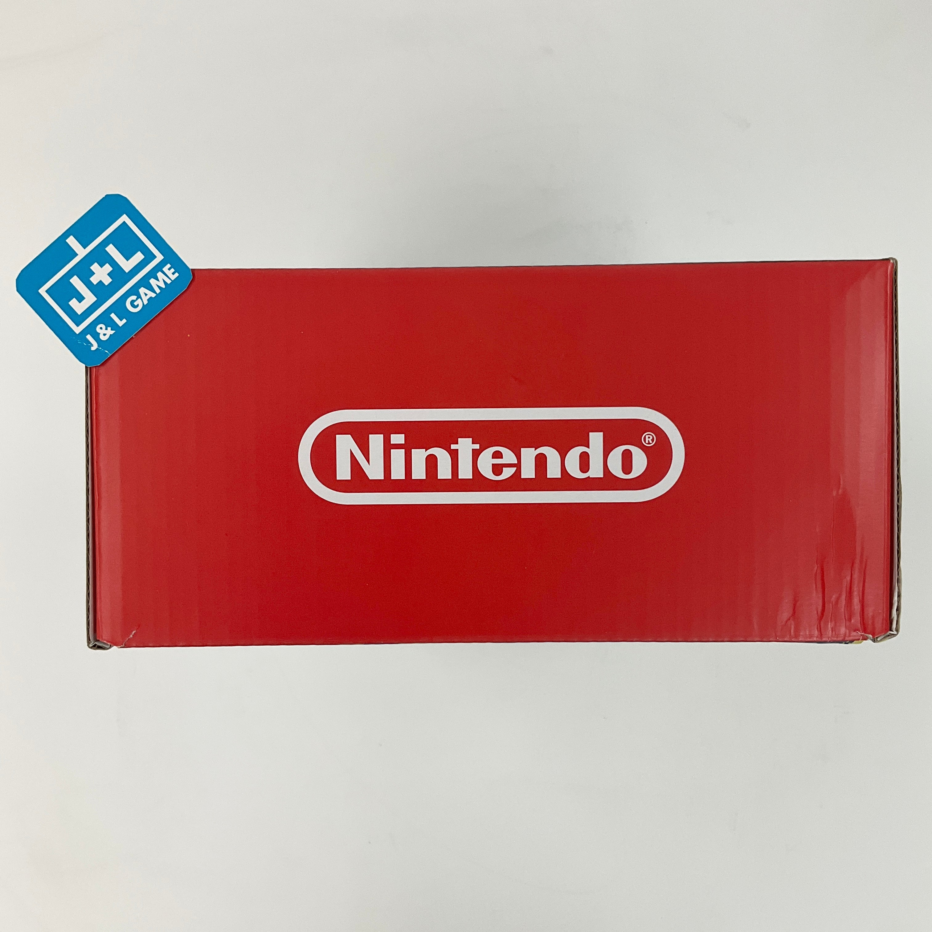 Nintendo Switch – OLED Model Splatoon 3 Special Edition - (NSW) Nintendo Switch CONSOLE Nintendo   