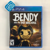 Bendy and the Ink Machine - (PS4) PlayStation 4 [Pre-Owned] Video Games Maximum Games   