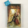God of War: Chains of Olympus - Sony PSP [Pre-Owned] Video Games SCEA   