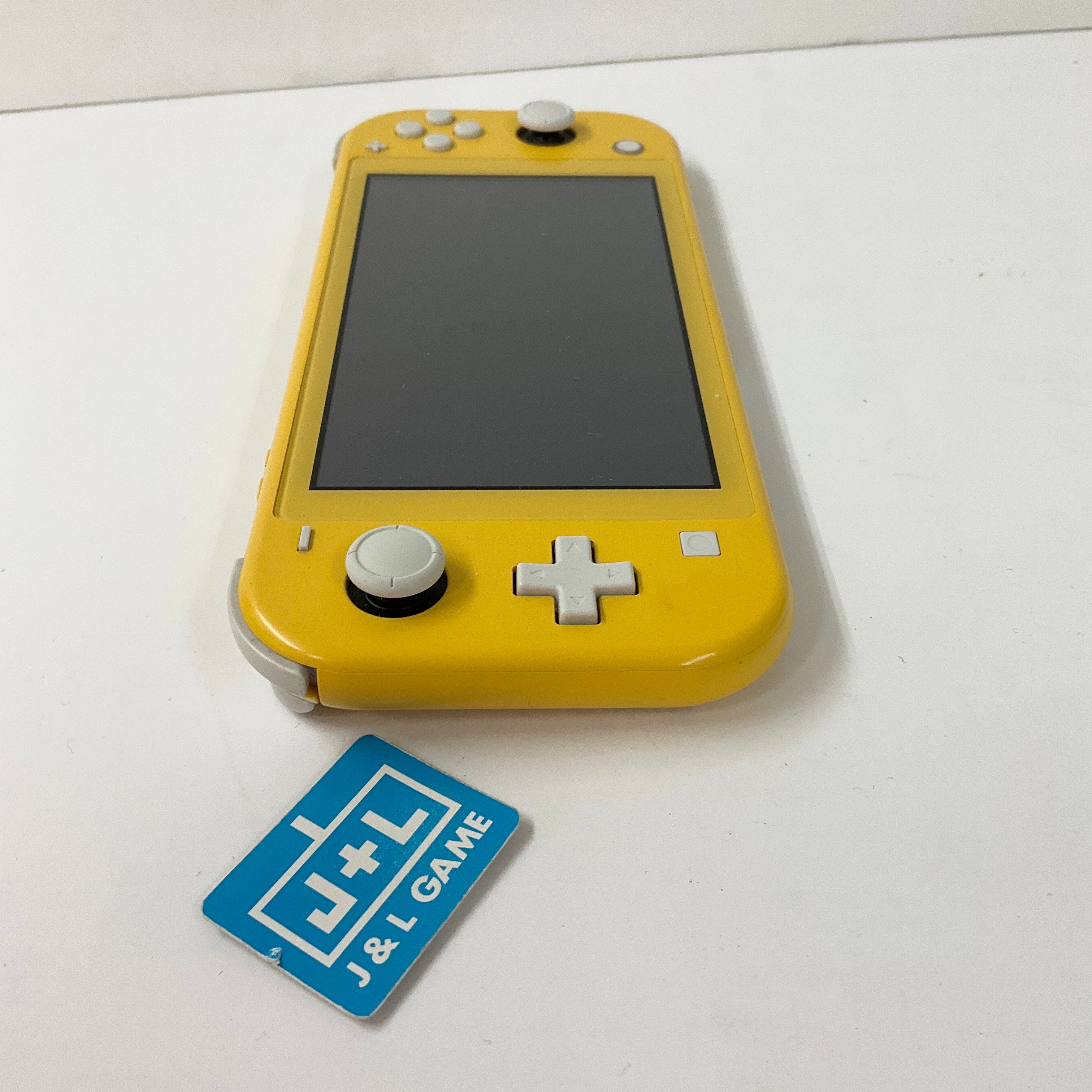 Nintendo Switch Lite Console (Yellow) - (NSW) Nintendo Switch [Pre-Owned] Consoles Nintendo   