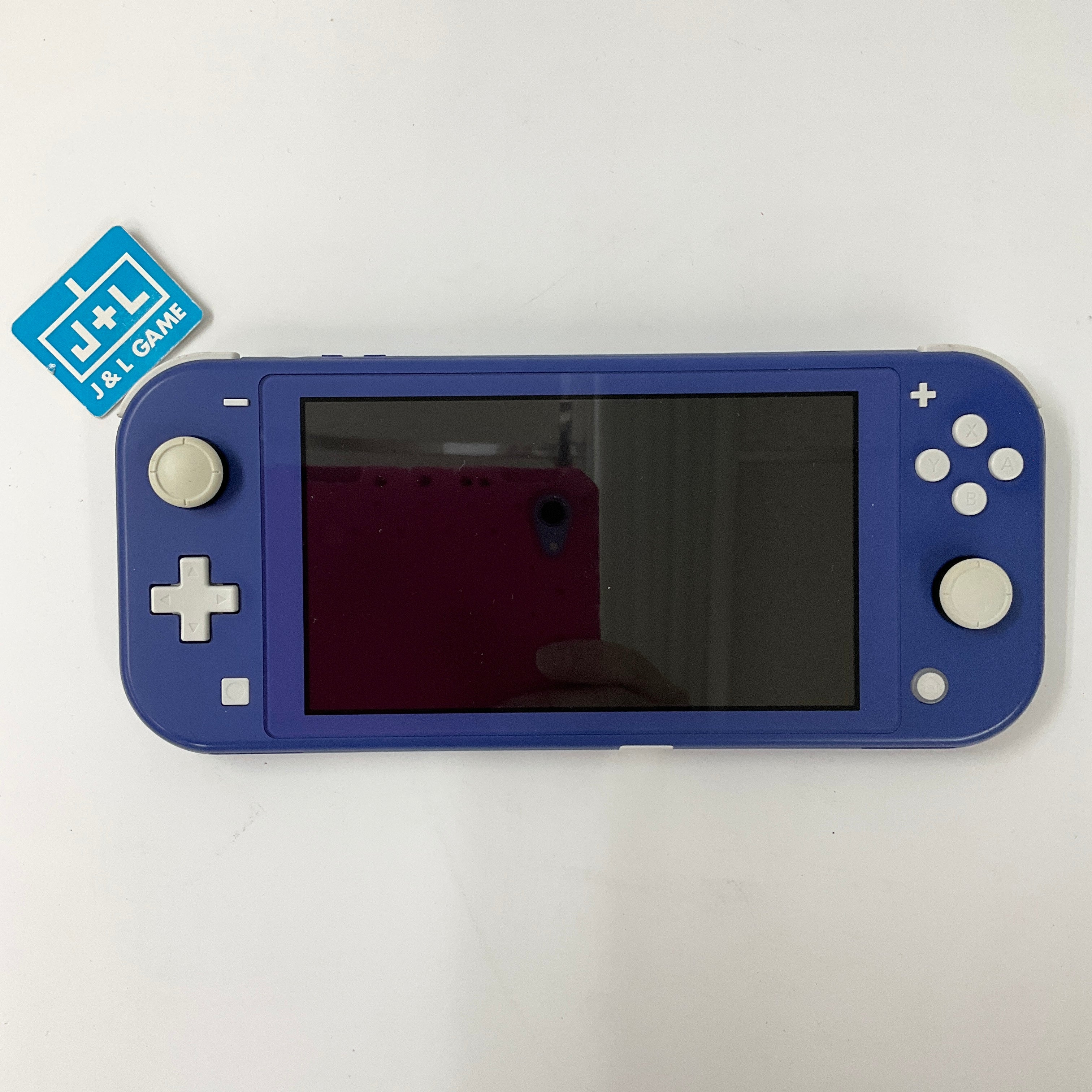 Nintendo Switch Lite Console (Blue) - (NSW) Nintendo Switch [Pre-Owned] Consoles Nintendo   