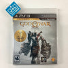 God of War: Saga - (PS3) PlayStation 3 Video Games PlayStation   