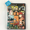 Naruto Shippuuden: Narutimate Accel - (PS2) PlayStation 2 [Pre-Owned] (Japanese Import) Video Games Bandai Namco Games   