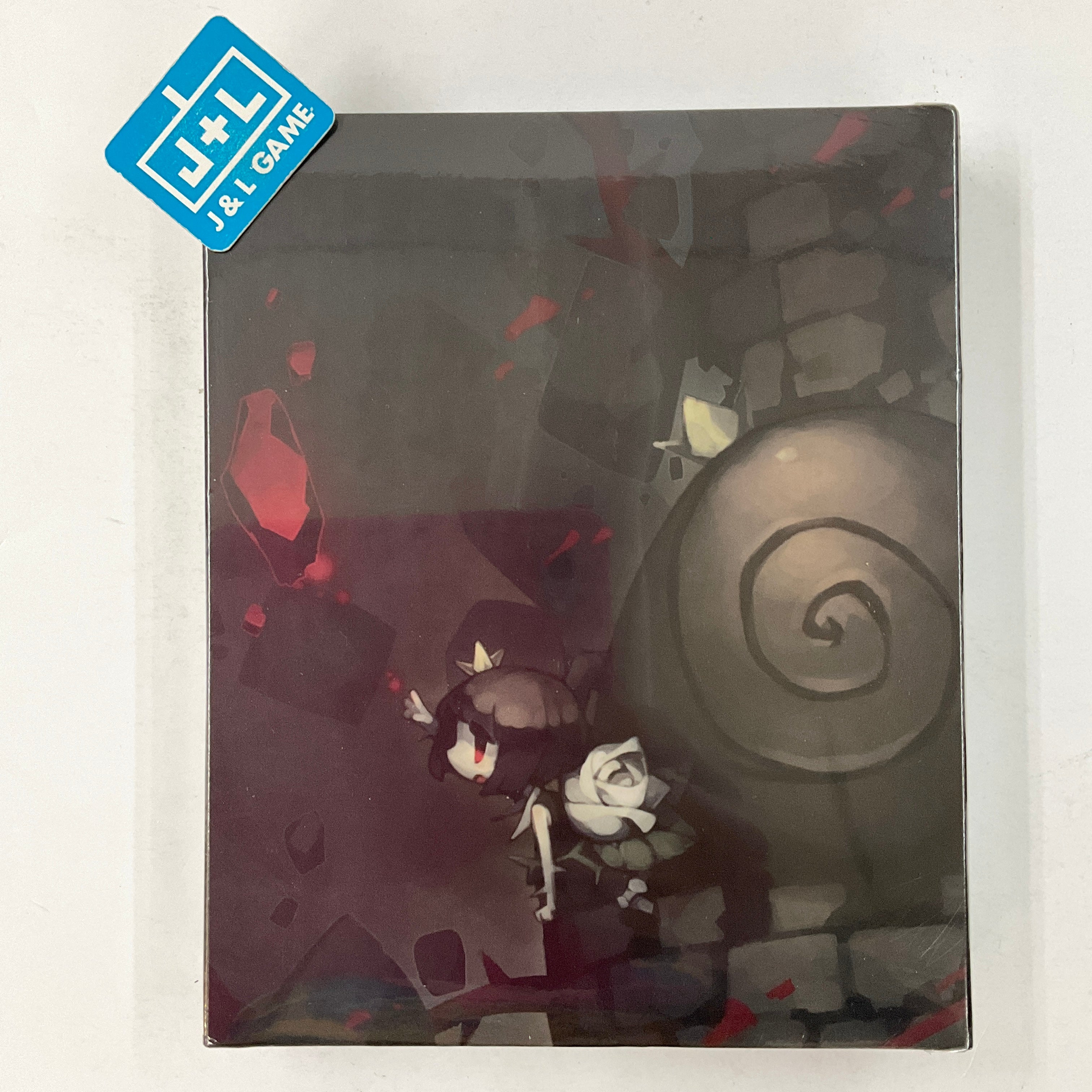 A Rose In The Twilight (Limited Edition) - (PSV) PlayStation Vita Video Games NIS America   