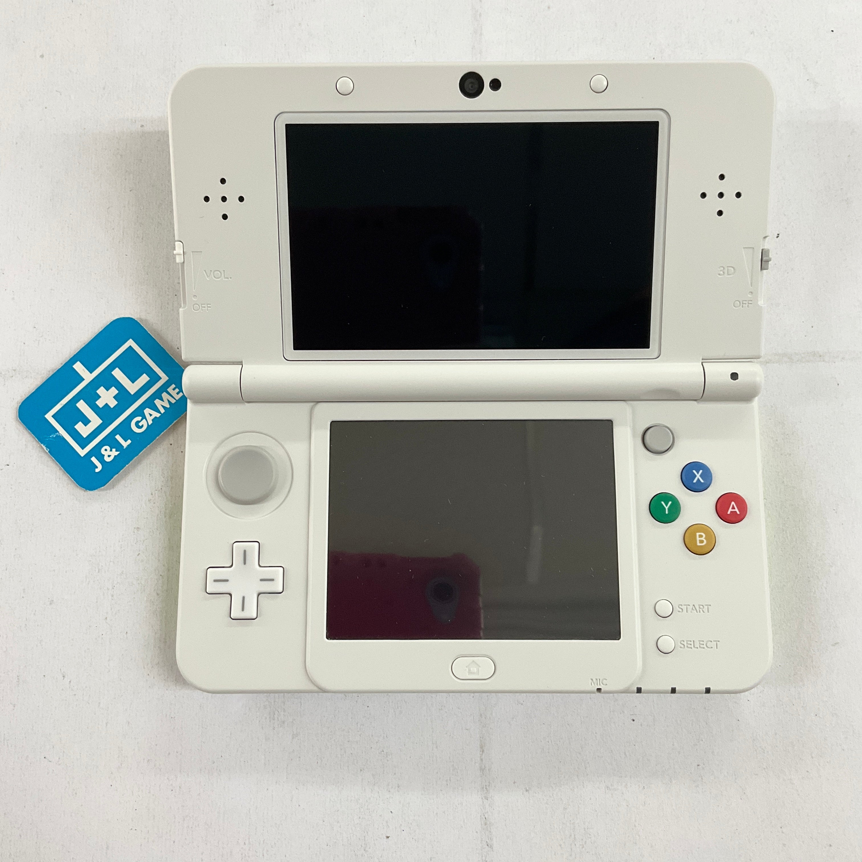 New Nintendo 3DS Console (Animal Crossing Happy Home Designer) - Nintendo 3DS [Pre-Owned] Consoles Nintendo   