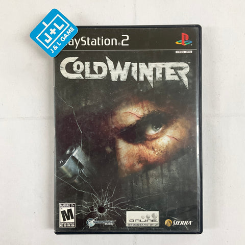 Cold Winter -  (PS2) PlayStation 2 [Pre-Owned] Video Games VU Games   