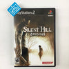Silent Hill: Origins - (PS2) PlayStation 2 [Pre-Owned] Video Games Konami   
