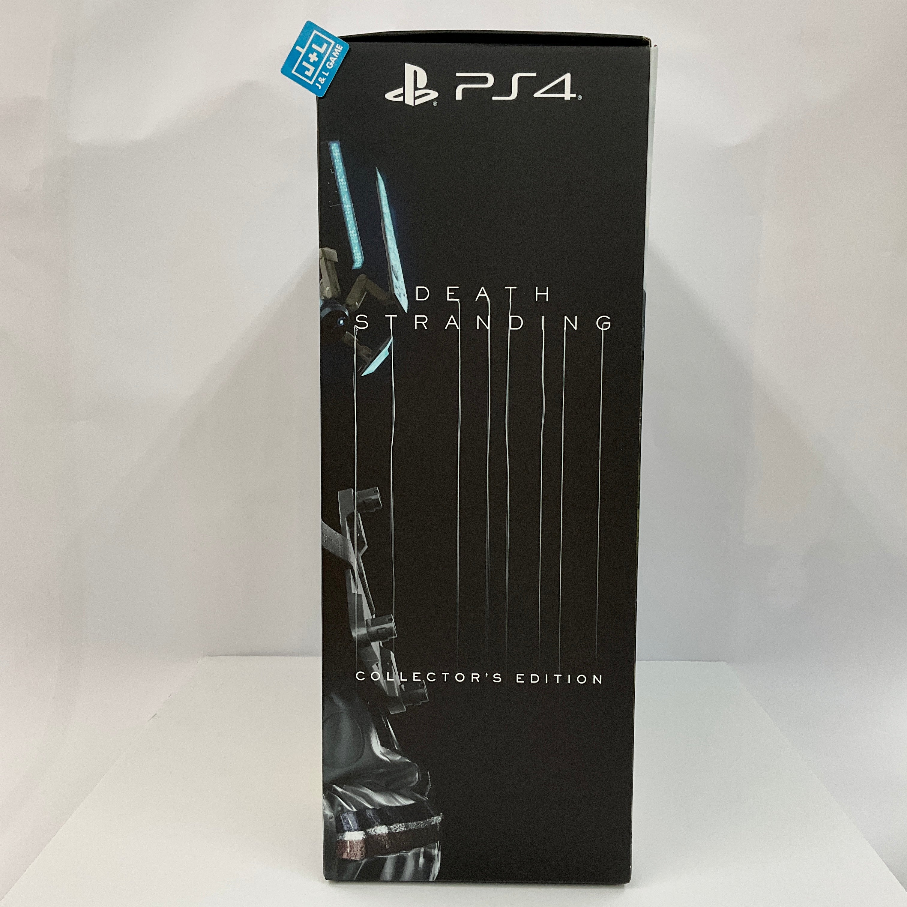 Death Stranding Collector's Edition - (PS4) PlayStation 4 Video Games Kojima Productions   