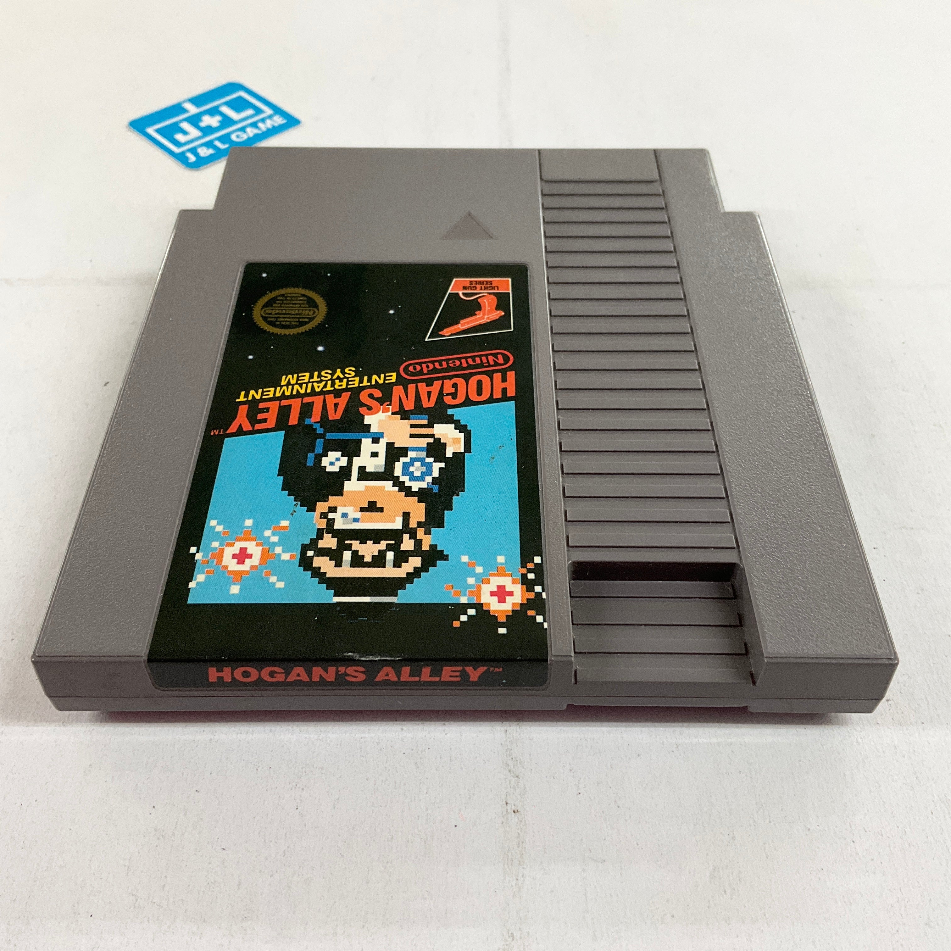 Hogan's Alley - (NES) Nintendo Entertainment System [Pre-Owned] Video Games Nintendo   
