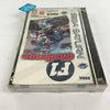 F1 Challenge - (SS) SEGA Saturn Video Games Virgin Interactive   