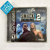 WWF SmackDown! 2: Know Your Role - (PS1) PlayStation 1 [Pre-Owned] Video Games THQ   