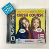 Mary-Kate and Ashley: Crush Course - (PS1) PlayStation 1 [Pre-Owned] Video Games Acclaim   