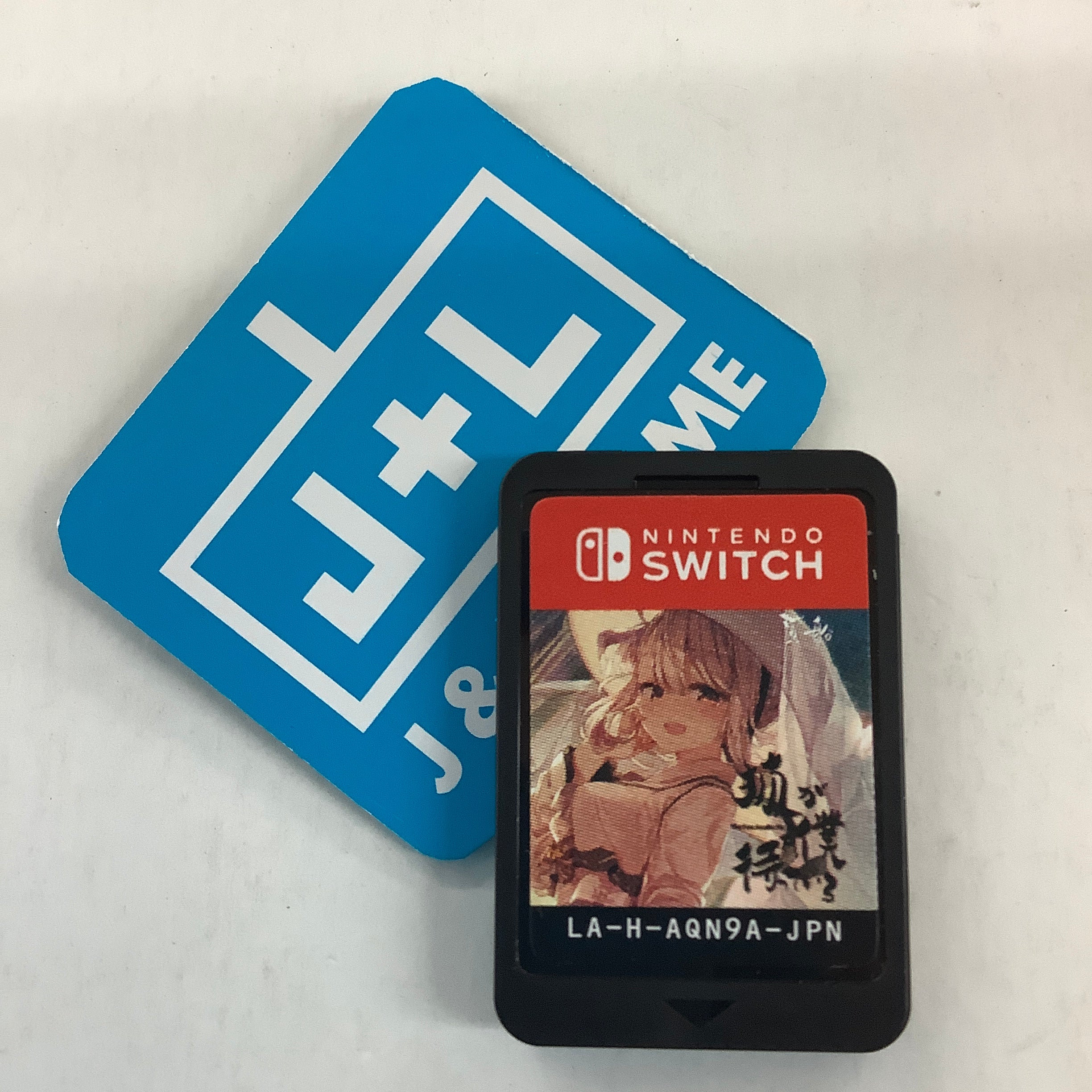 The Fox Awaits Me - (NSW) Nintendo Switch [Pre-Owned] (Japanese