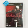 Devil May Cry - (PS2) PlayStation 2 [Pre-Owned] Video Games Capcom   