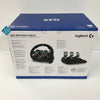 Logitech G29 Driving Force Racing Wheel with Pedals - (PS5) PlayStation 5 Accessories Logitech   