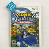 Sonic & Sega All-Stars Racing - Nintendo Wii [Pre-Owned] Video Games Sega   
