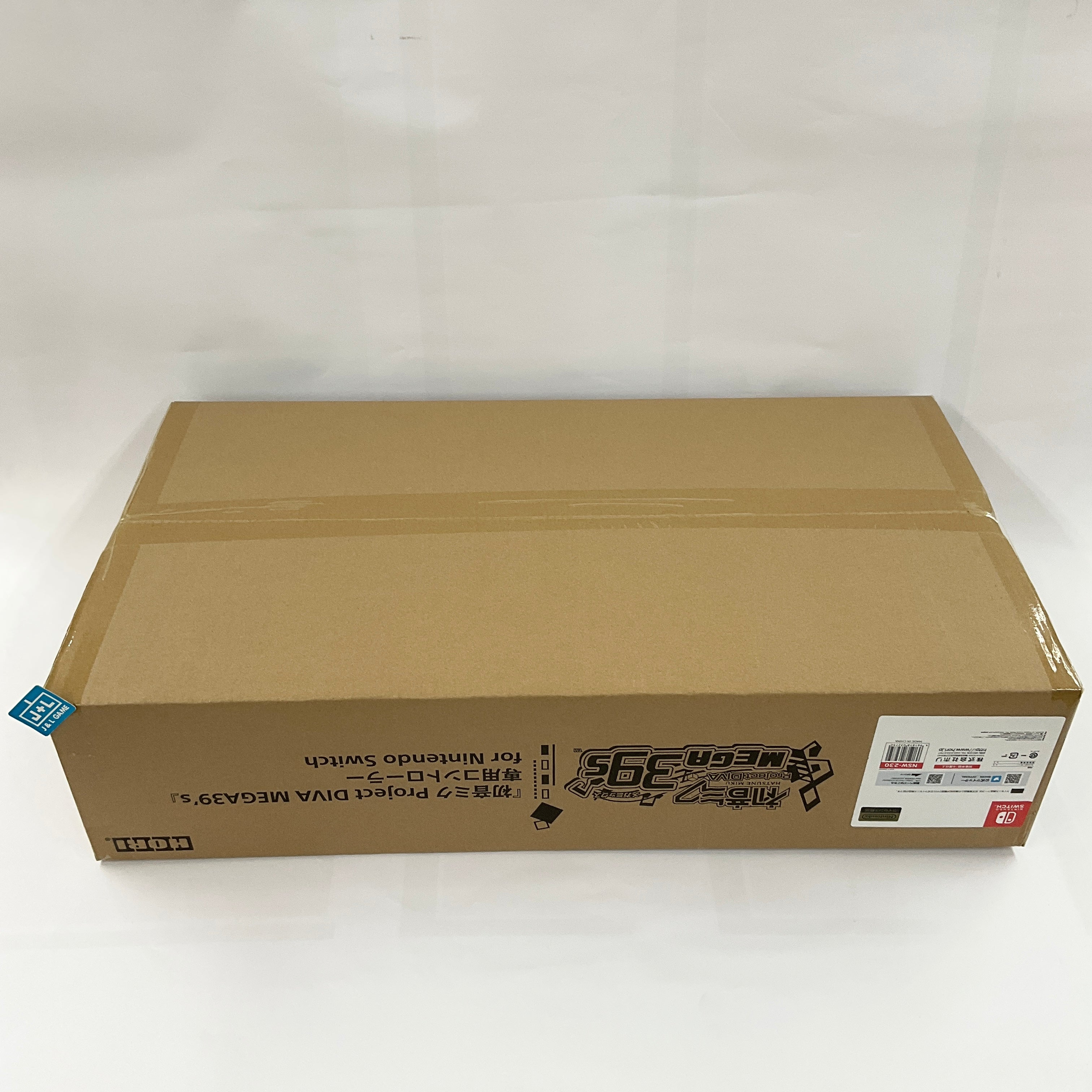 HORI Hatsune Miku Project DIVA MEGA39's Controller - (NSW) Nintendo Switch (Japanese Import) Accessories HORI   