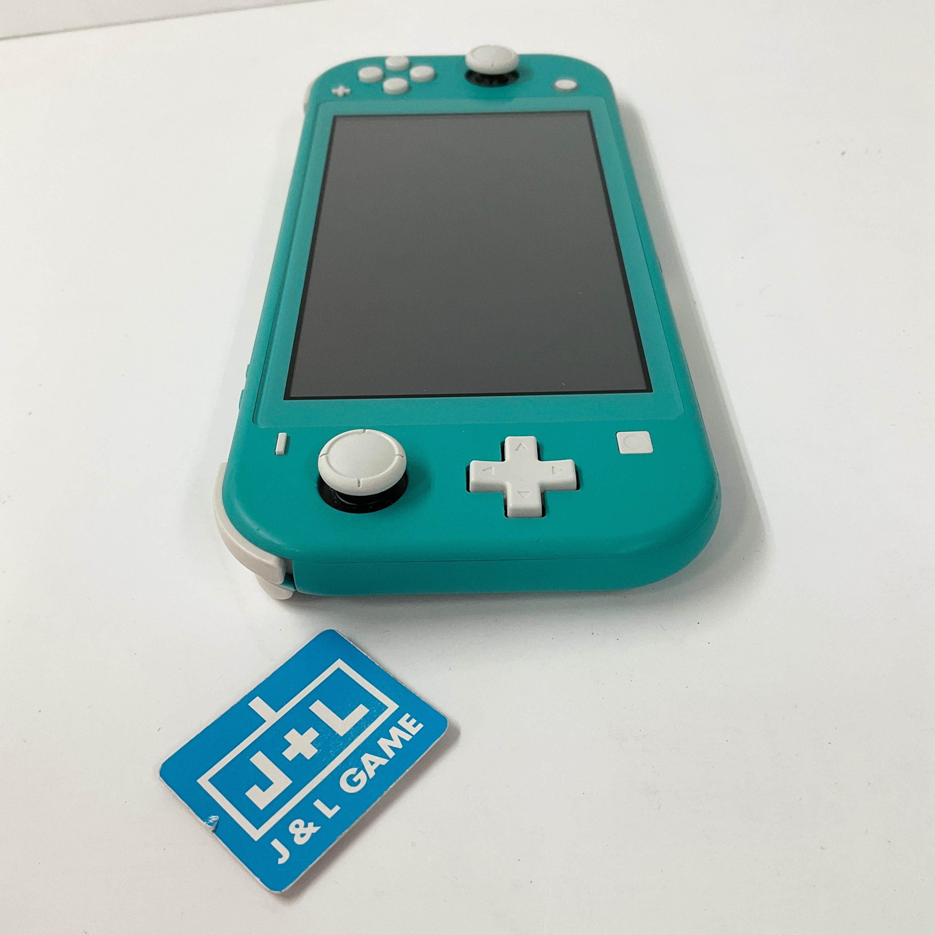 Nintendo Switch Lite Console (Turquoise) - (NSW) Nintendo Switch [Pre-Owned] Consoles Nintendo   