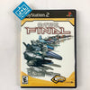 R-Type Final - (PS2) PlayStation 2 [Pre-Owned] Video Games Eidos Interactive   