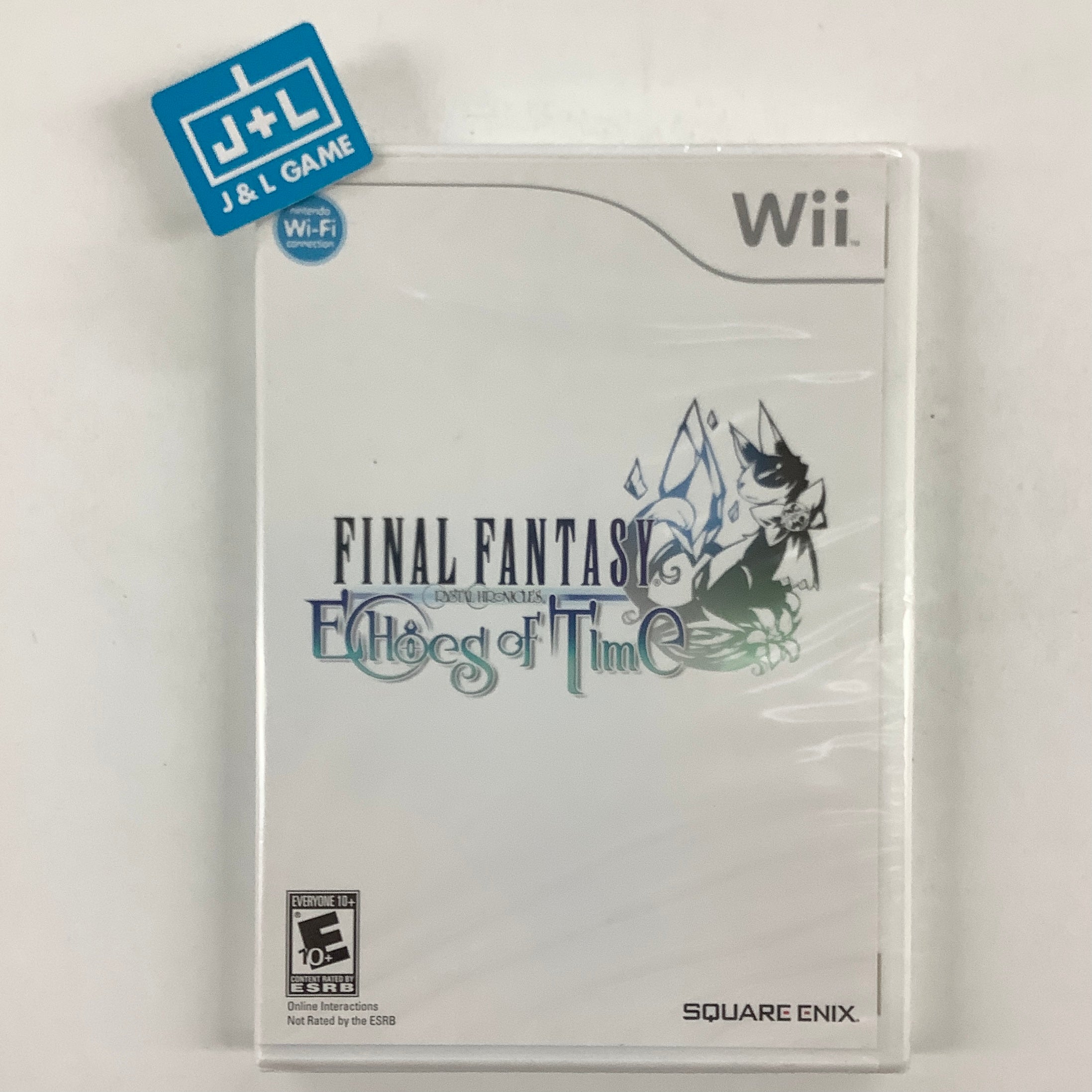 Final Fantasy Crystal Chronicles: Echoes of Time - Nintendo Wii