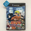 Naruto: Clash of Ninja - (GC) GameCube [Pre-Owned] Video Games Tomy Corporation   