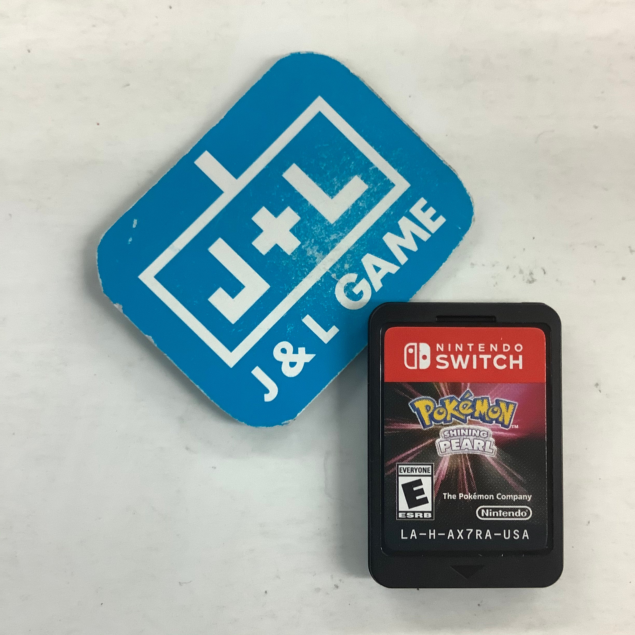 Pokemon Shining Pearl - (NSW) Nintendo Switch [Pre-Owned] Video Games Nintendo   