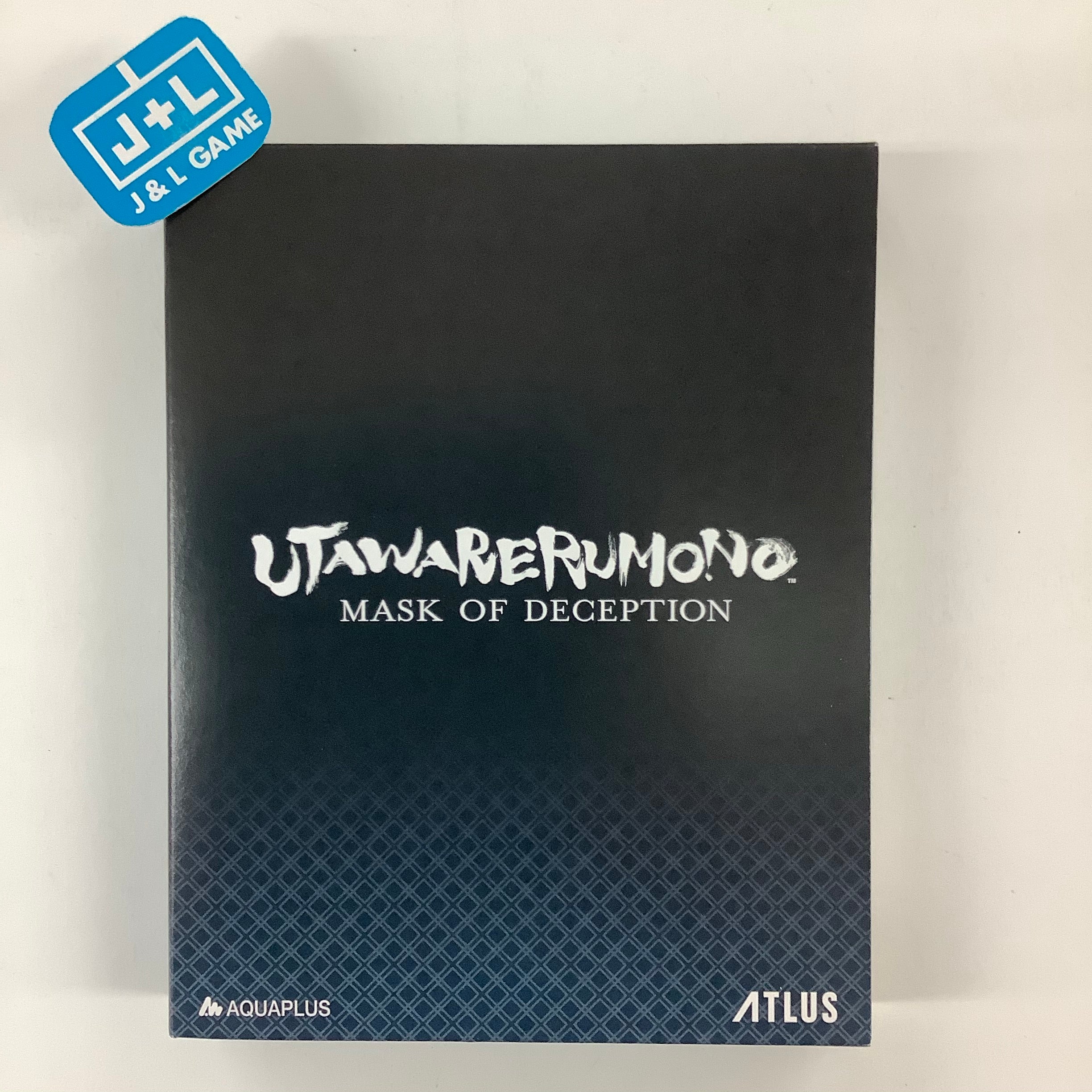Utawarerumono Mask of Deception (Launch Edition) - (PSV) PlayStation Vita [Pre-Owned] Video Games Atlus   